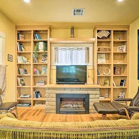 Cozy Las Cruces Gem Fire Pit, Patio And Views! Exterior foto