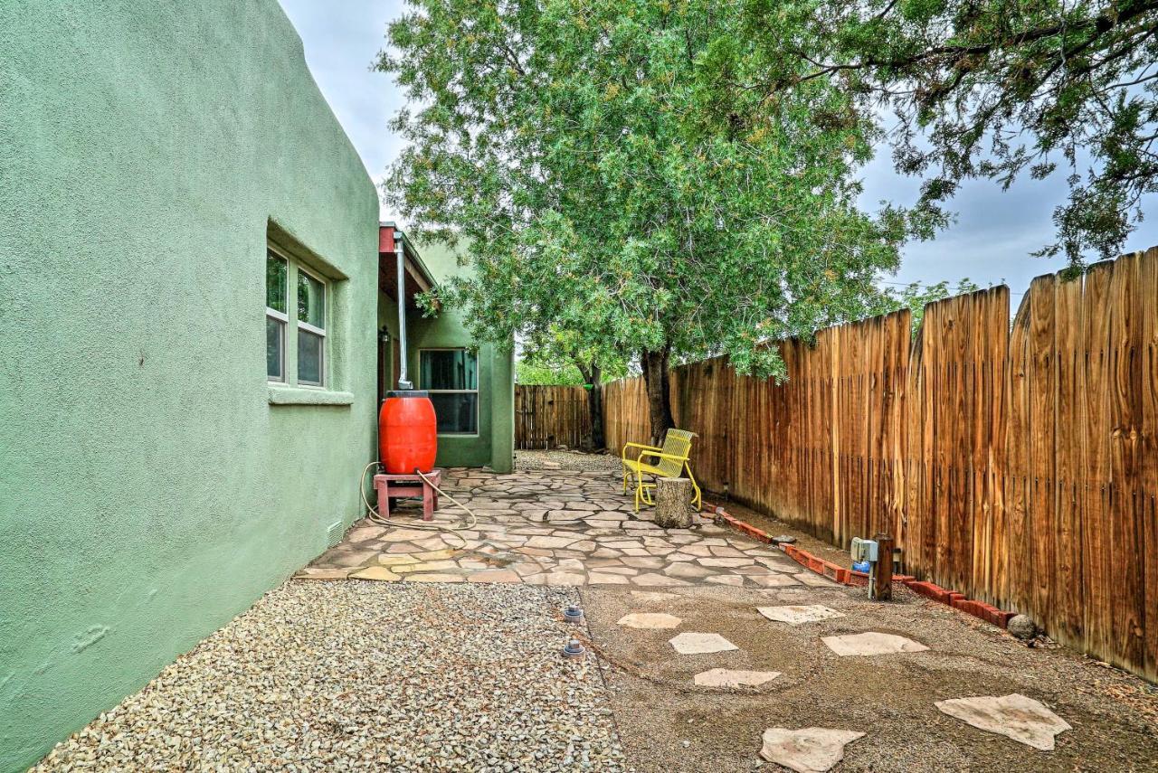 Cozy Las Cruces Gem Fire Pit, Patio And Views! Exterior foto
