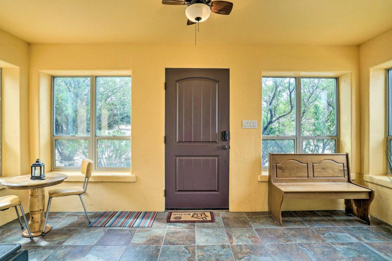 Cozy Las Cruces Gem Fire Pit, Patio And Views! Exterior foto