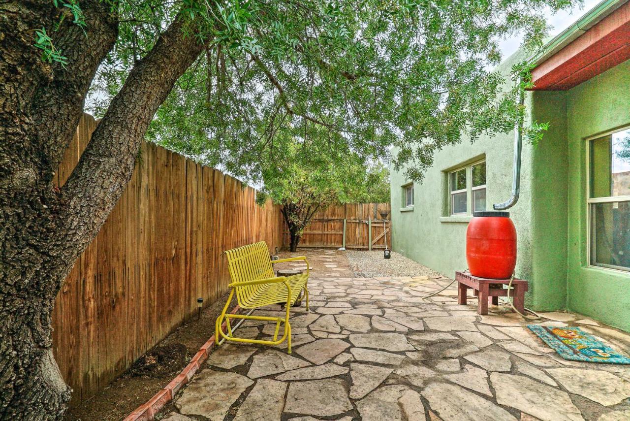 Cozy Las Cruces Gem Fire Pit, Patio And Views! Exterior foto